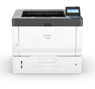 Замена тонера на принтере Ricoh P502 в Белгороде